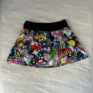 Queen of the Court Kapow!